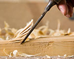 Entretien de meuble en bois par Menuisier France à Sus